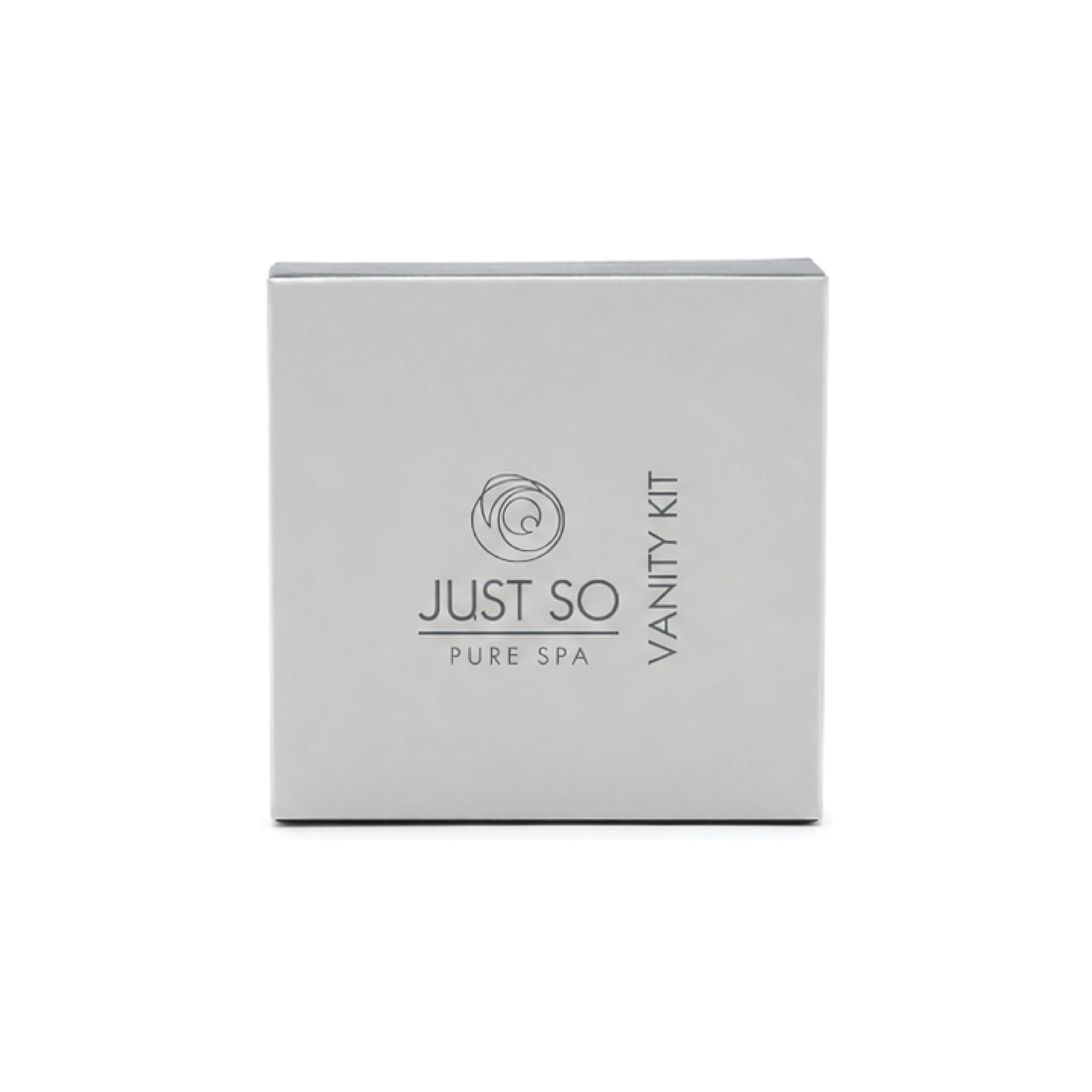 Just So Pure Spa Vanity Kit Boxed