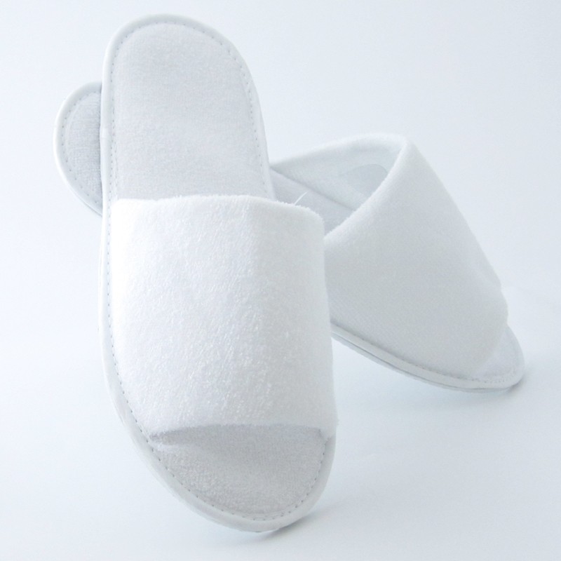 Open Toe Slippers 100 units per pack