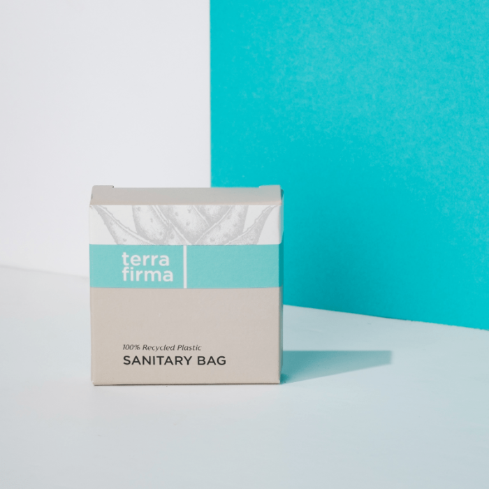 Terra Firma Sanitary Bag