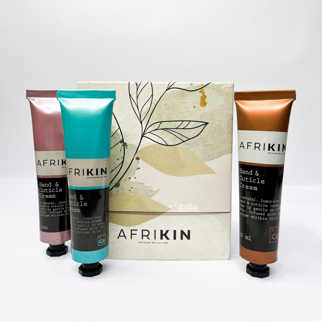 Hand Cream Trio Gift Set