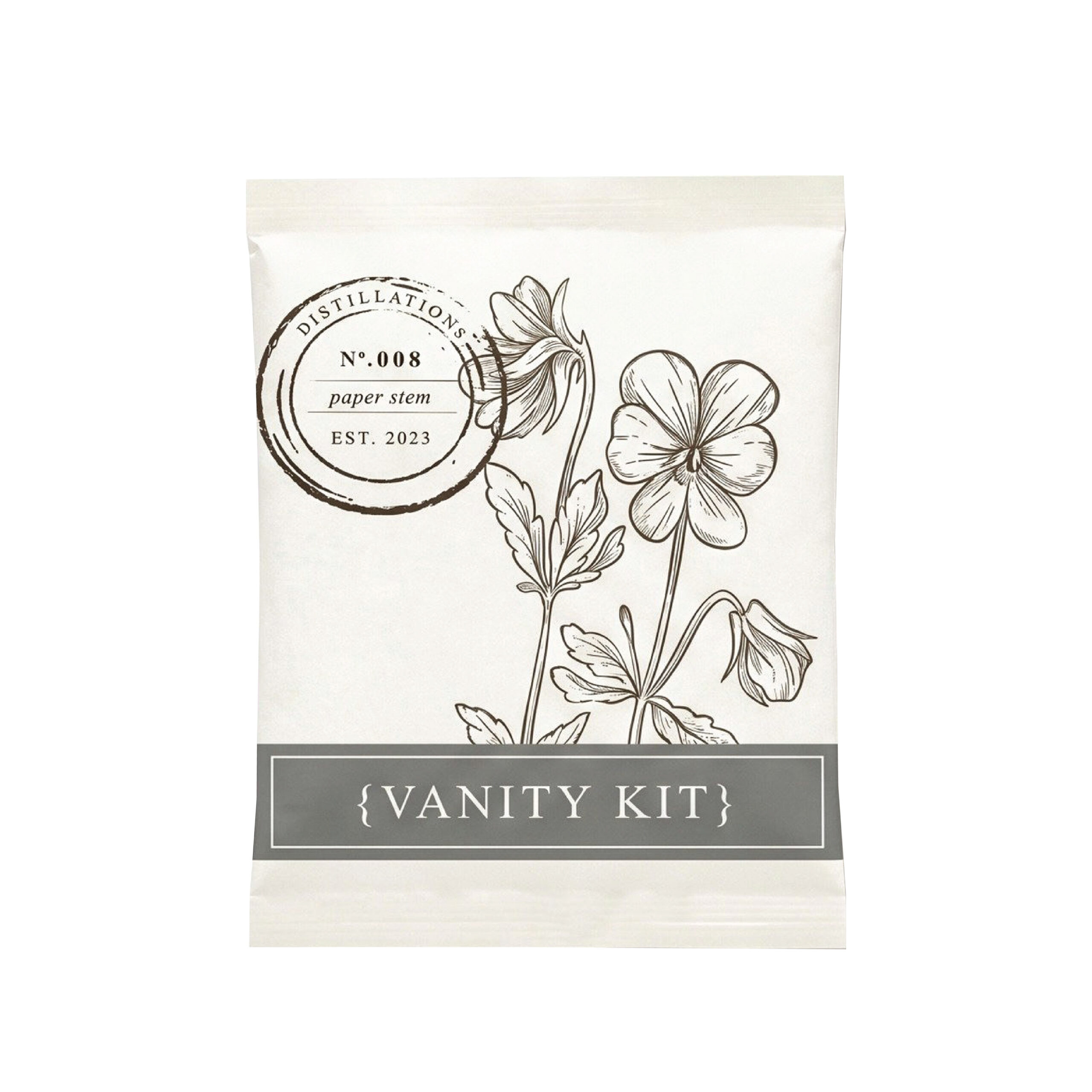 Distillations Vanity Kit - 100 units per pack