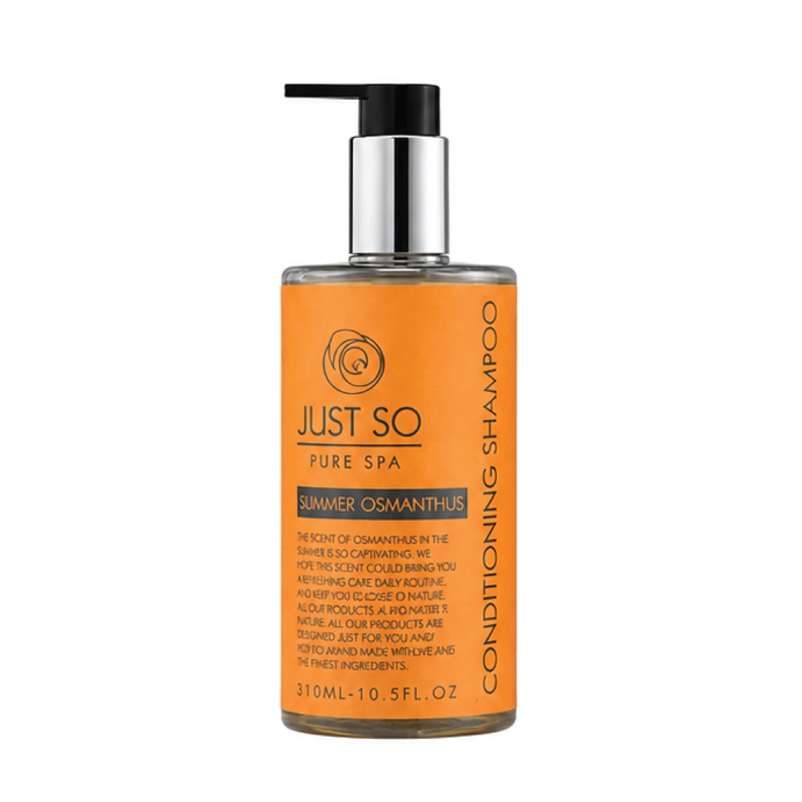Just So Pure Spa New -Shampoo 310ml 12pack