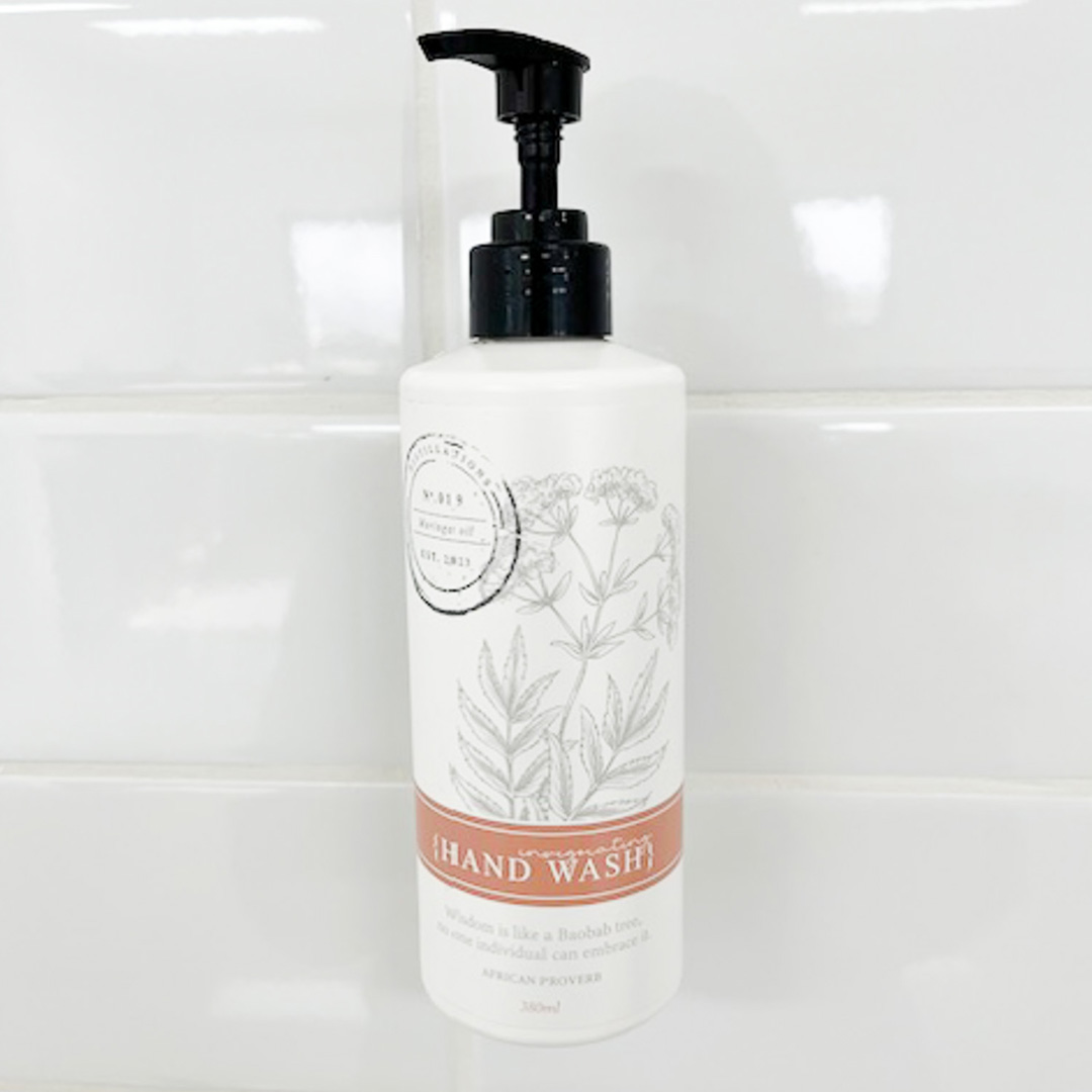 Distillations Hand Wash 380ml EA