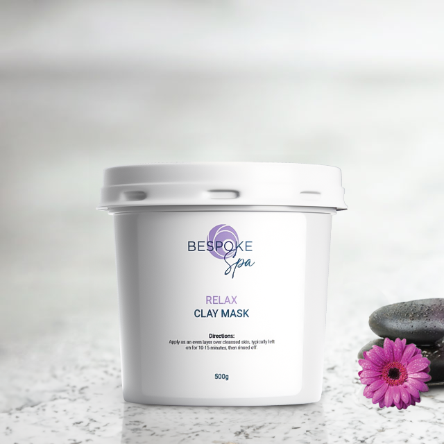 Clay Mask Relax- 500g