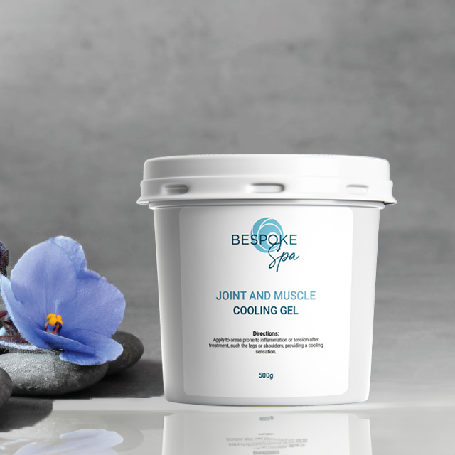 Cooling Gel- Joint & Muscle 500g