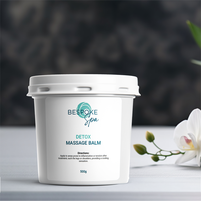 Massage Balm-Detox 500g