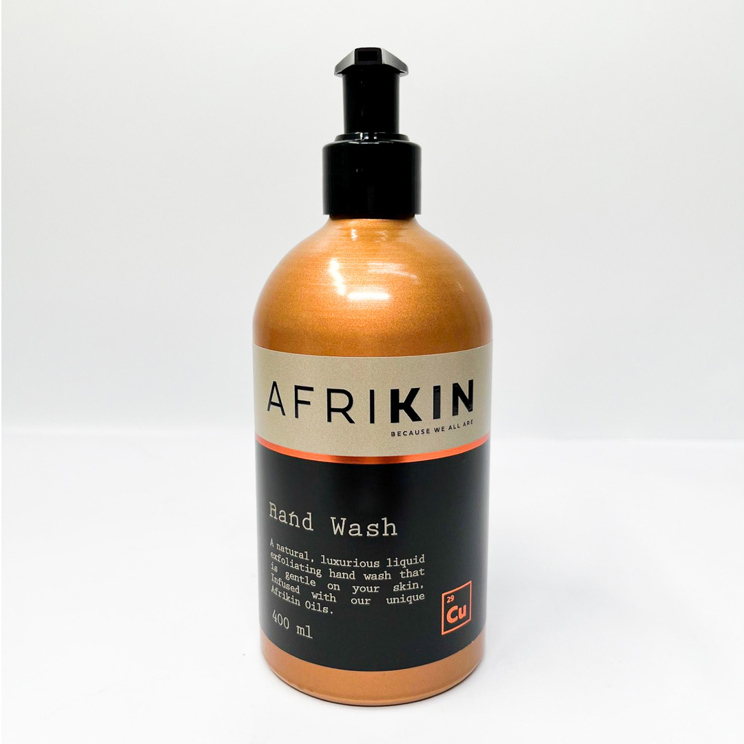 Afrikin 400ml Hand Wash