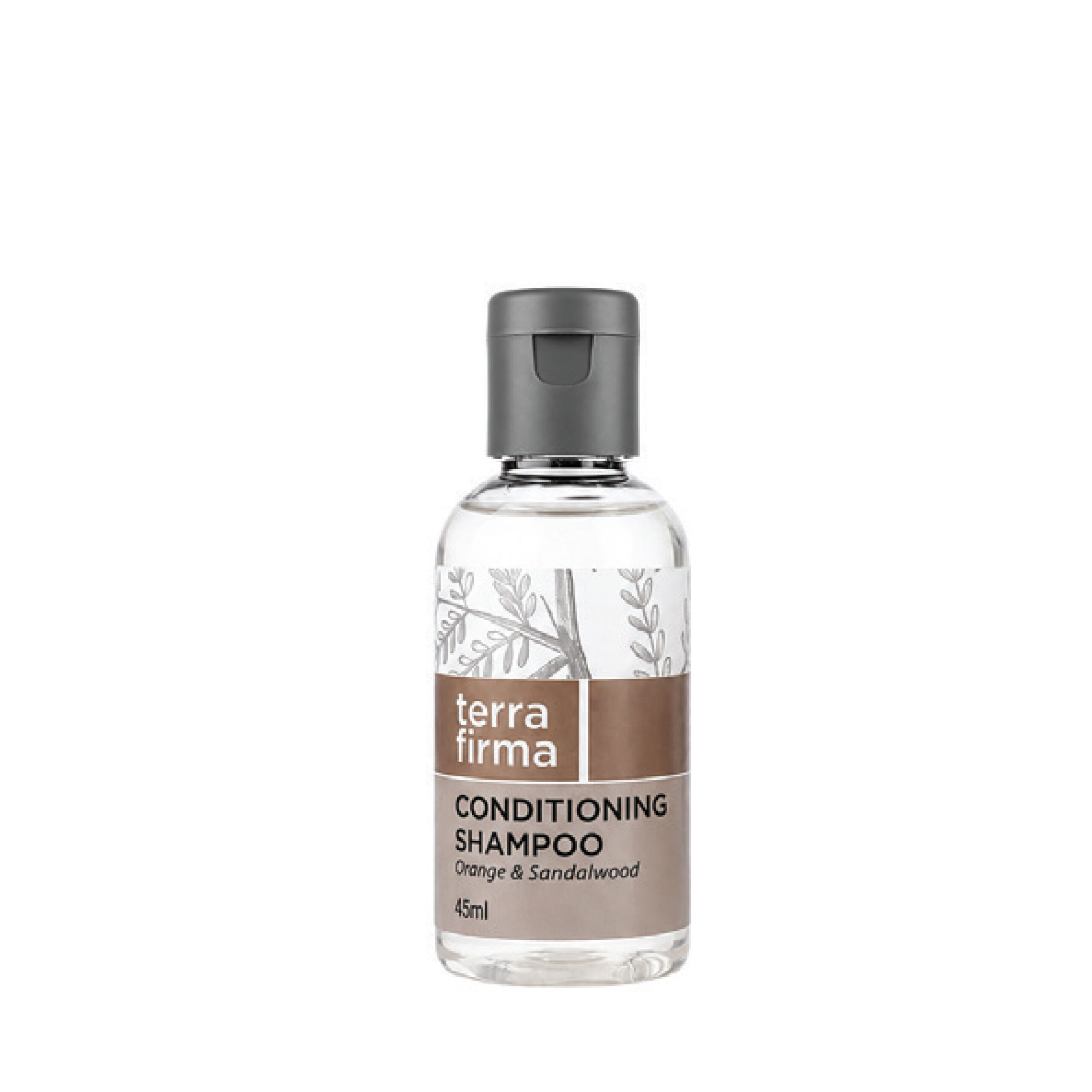 Terra Firma Shampoo 45ml - 100 units per pack