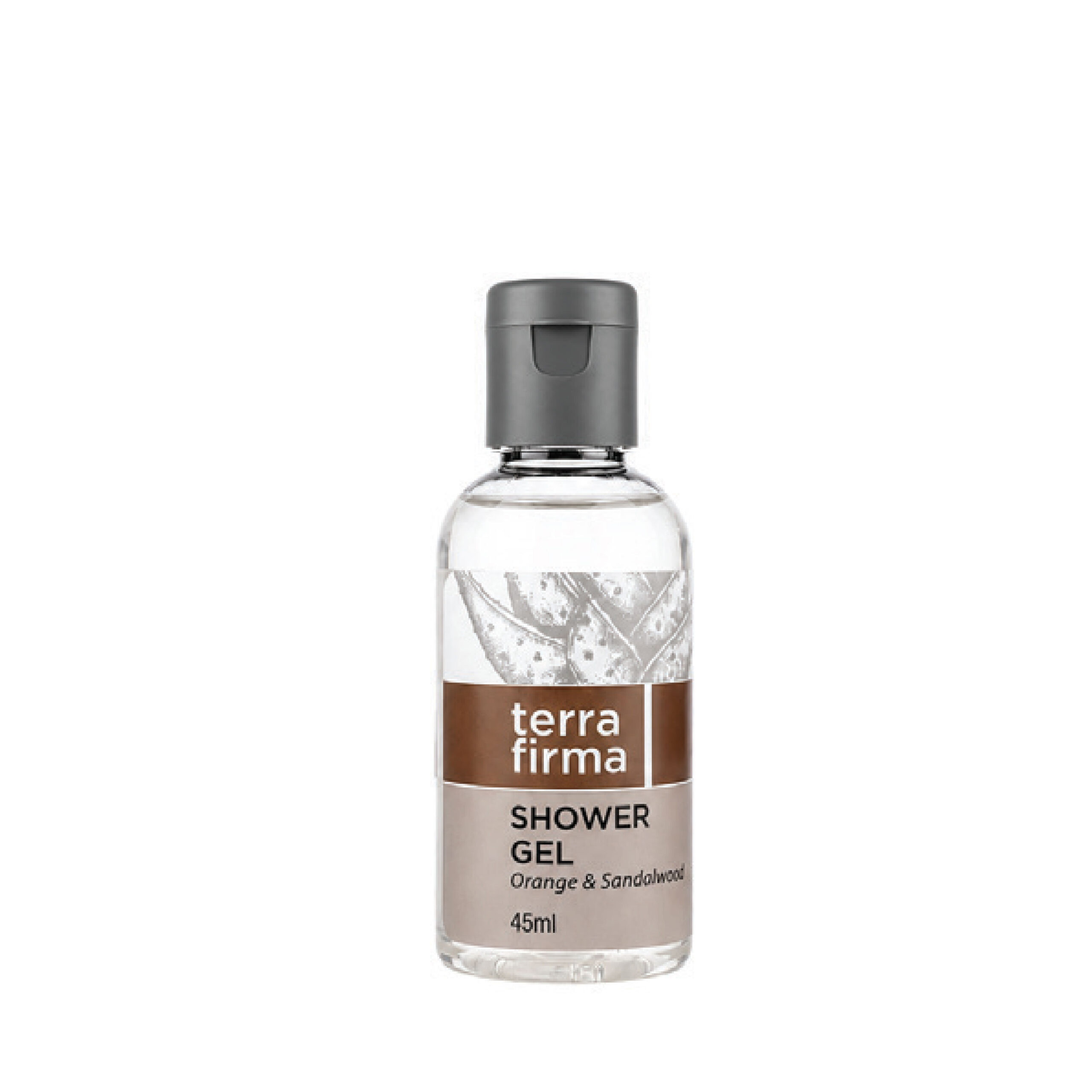 Terra Firma Shower Gel 45ml - 100 units per pack