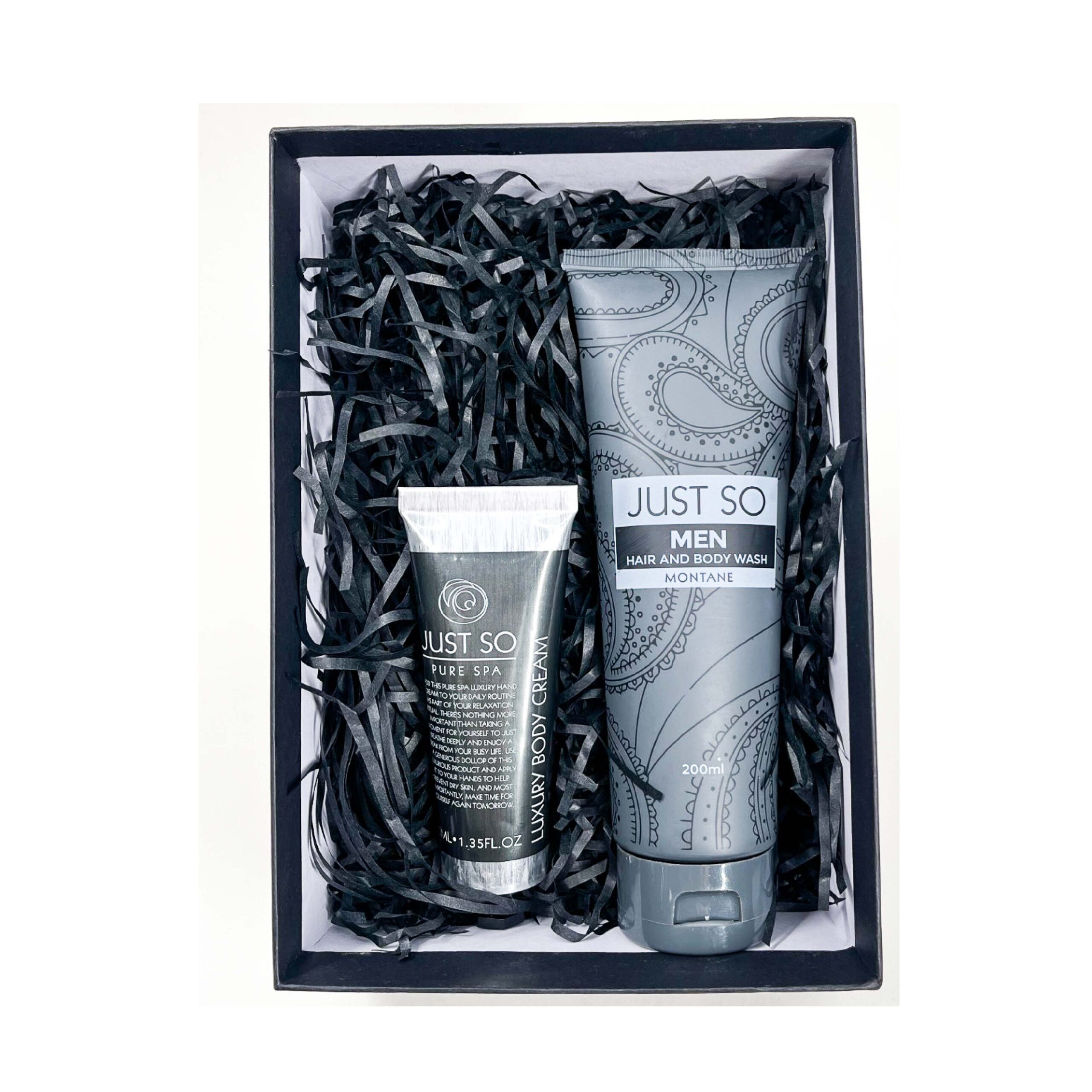 Just So Men Gift Set 2