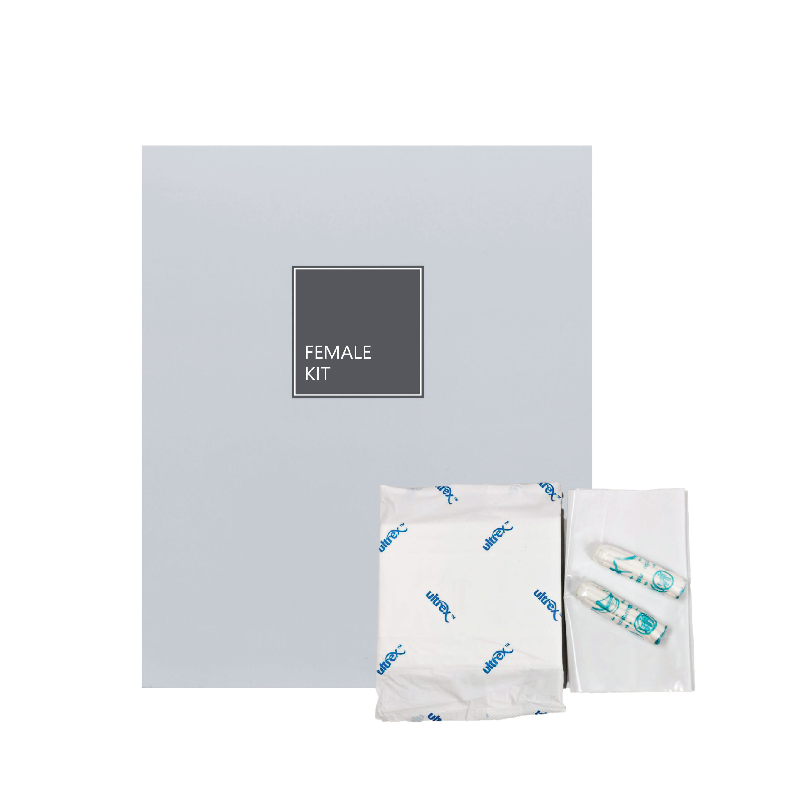 Female Kit 100 units per pack