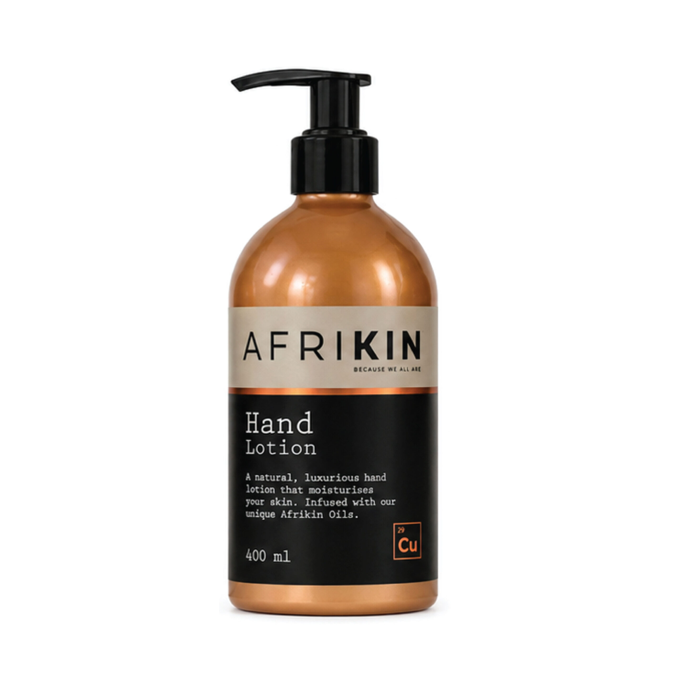 Afrikin 400ml Hand Lotion