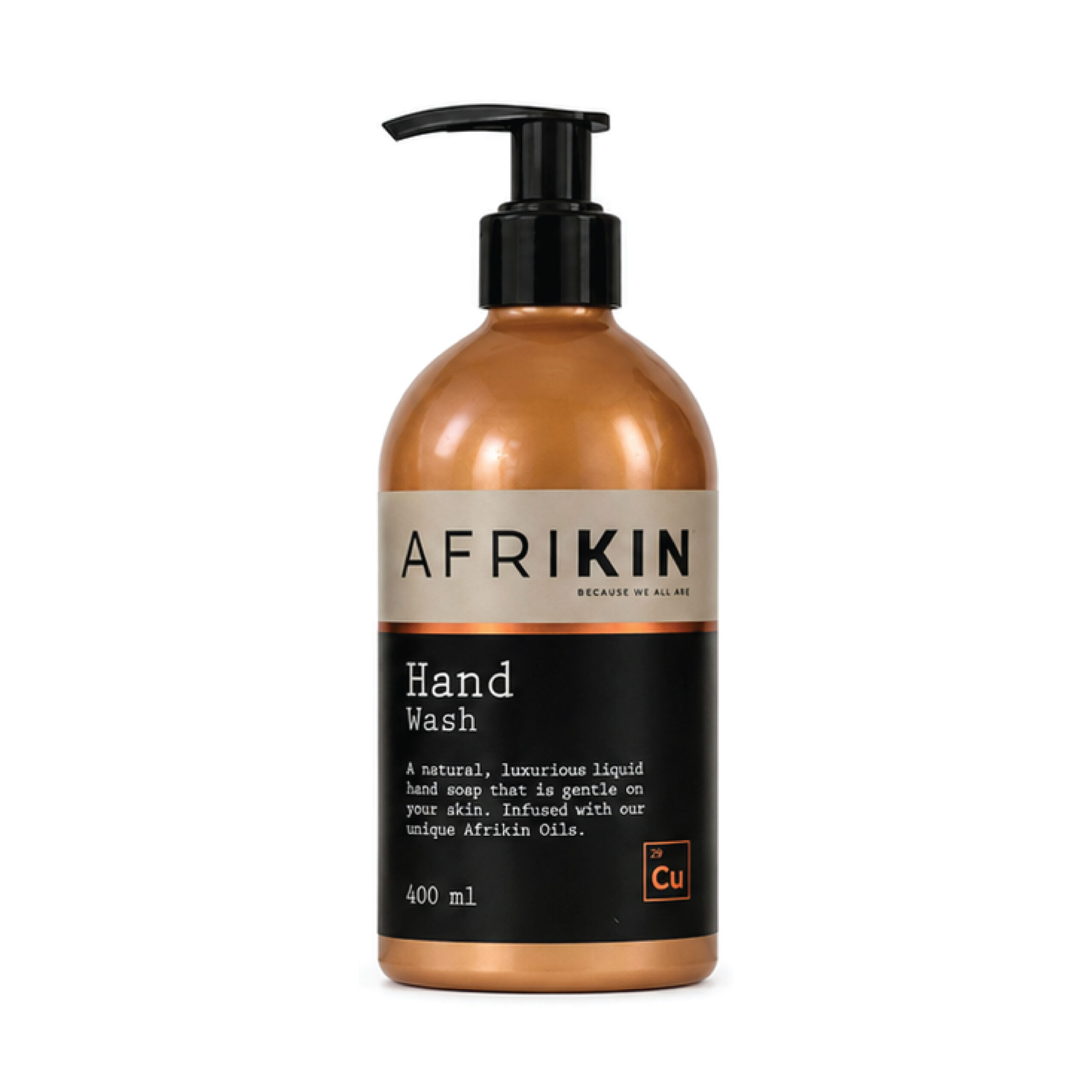 Afrikin 400ml Hand Wash