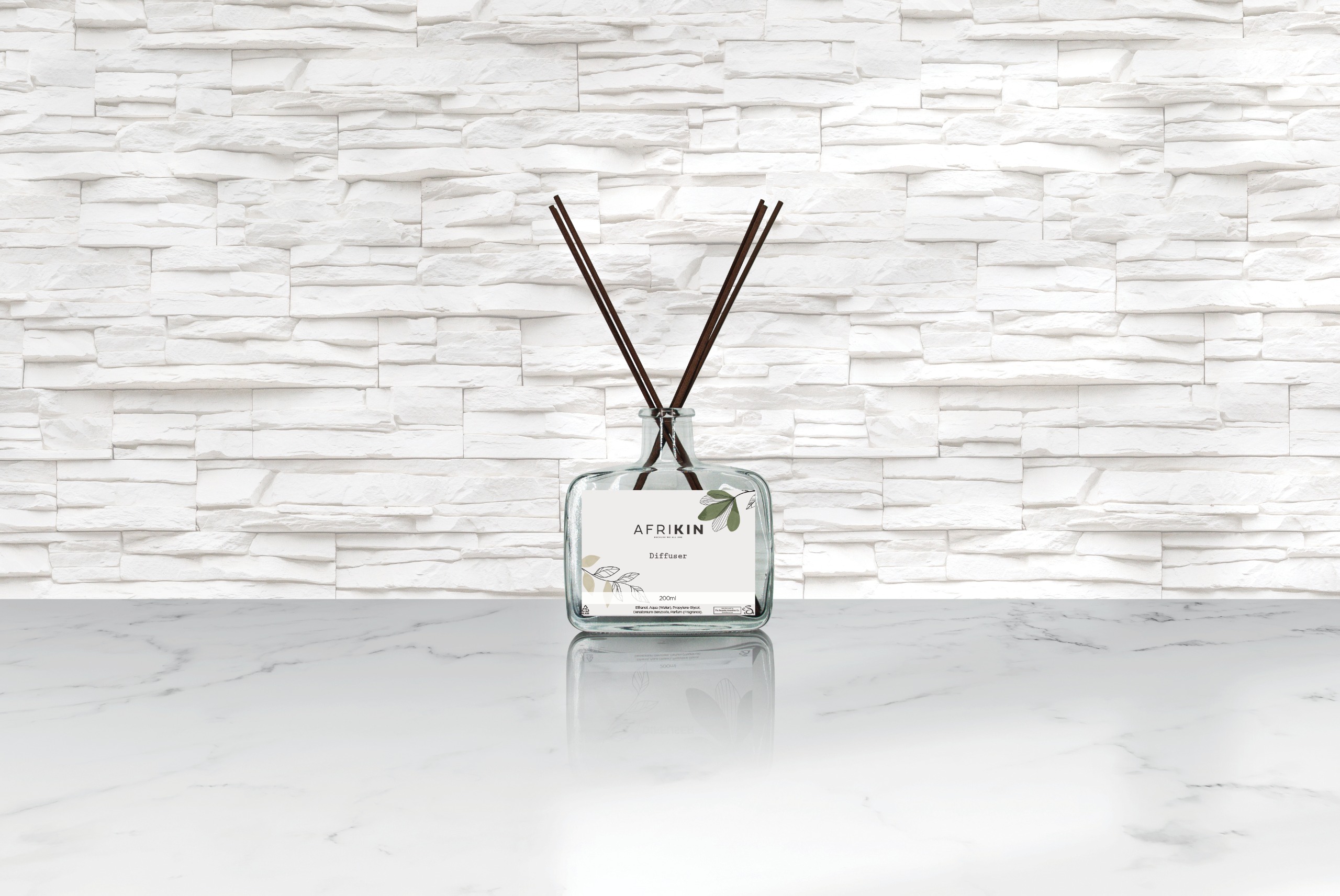 Afrikin Reed Diffuser – 200ml