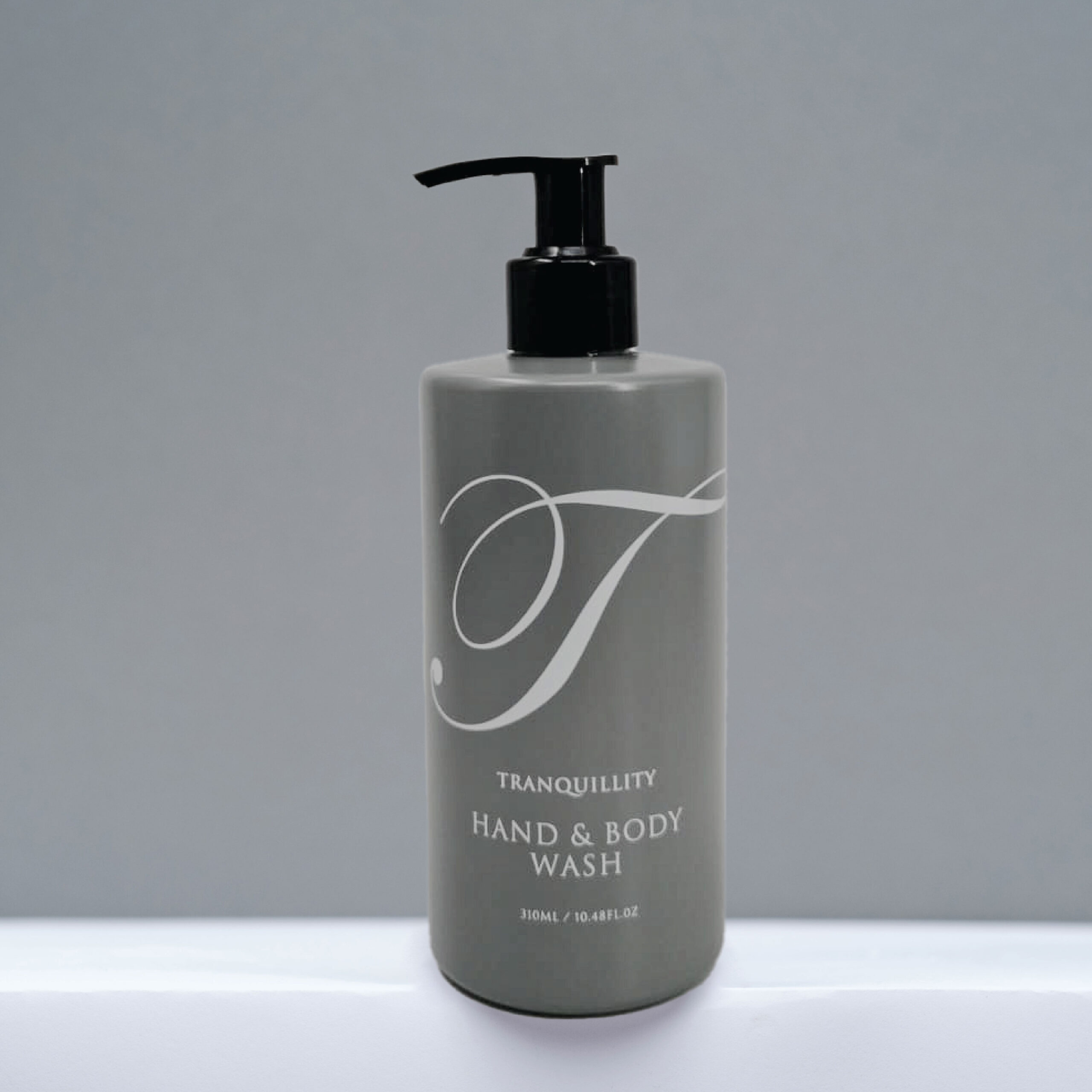 Tranquillity 310ml Hand and Body Wash Printed 12 units per pack
