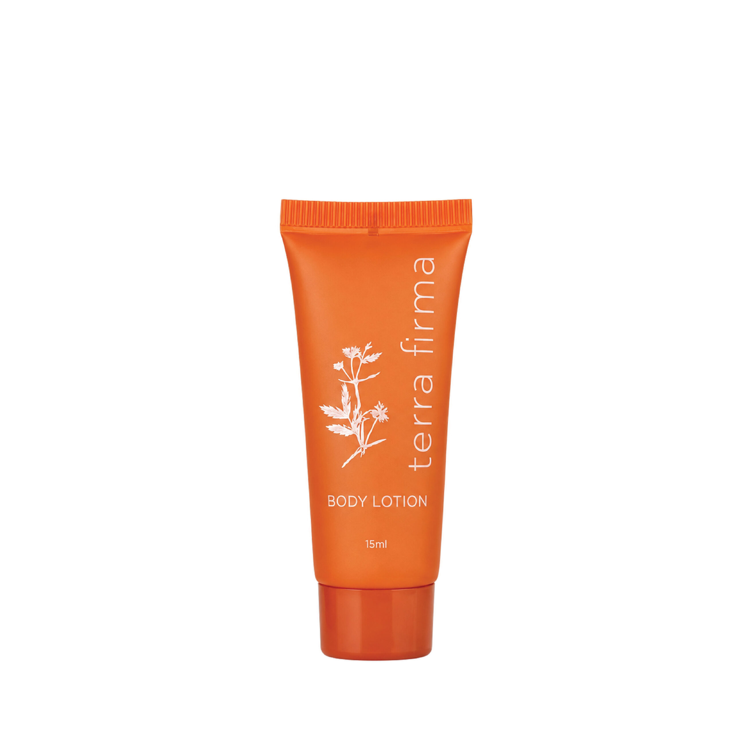 Terra Firma Body Lotion Tube 15ml - 140 units per pack