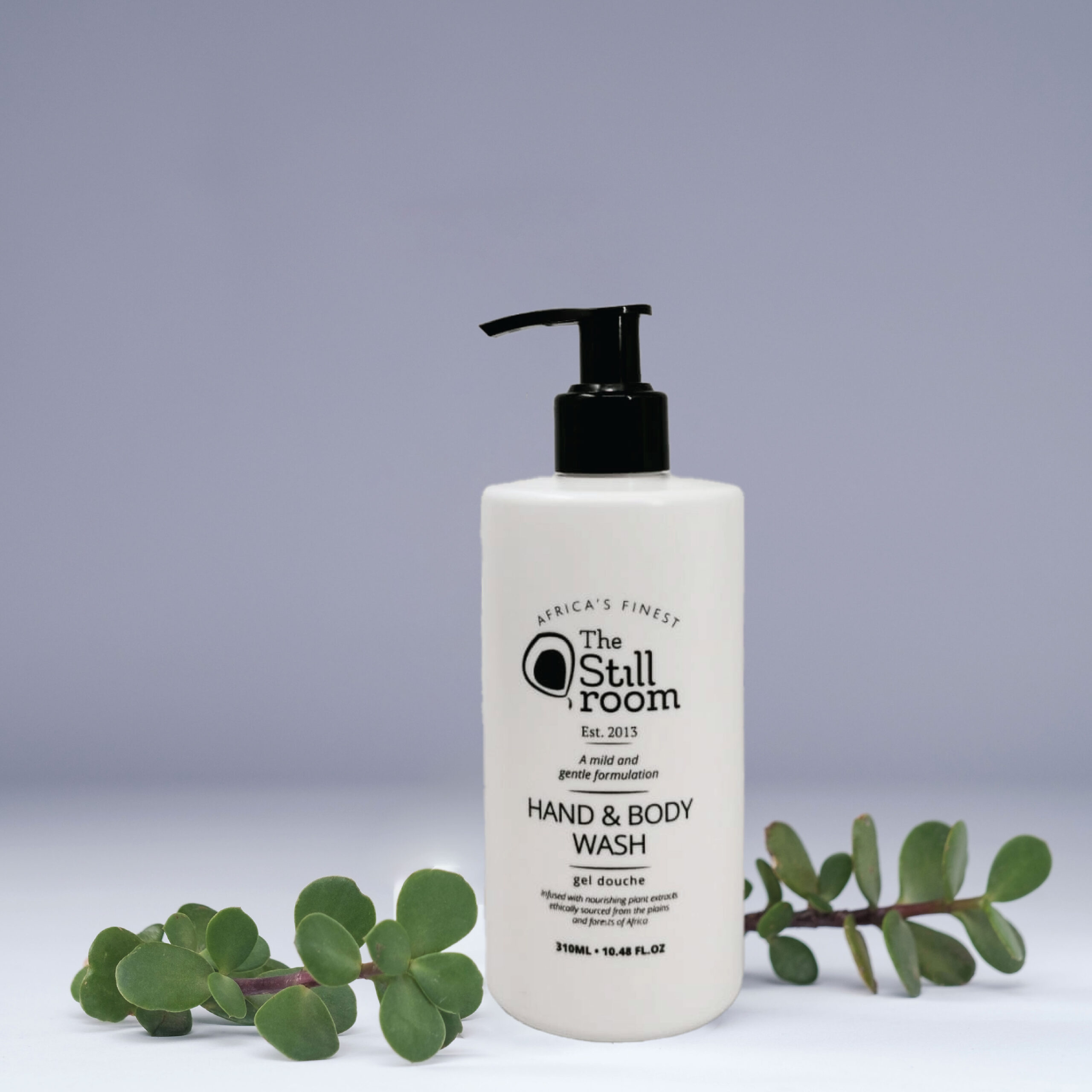 The Stillroom 310ml Hand & Body Wash Printed 12 unit per pack