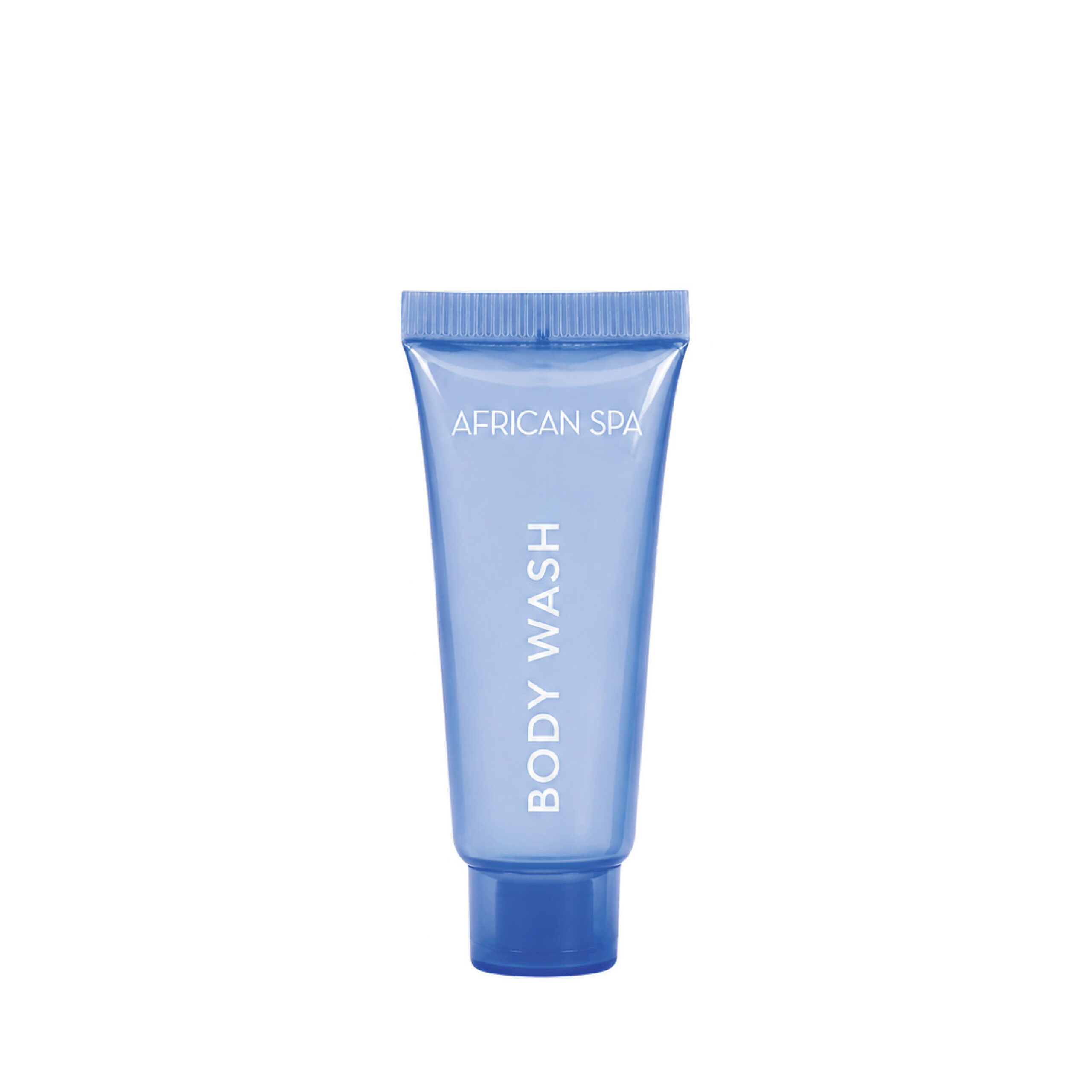 African Spa Body Wash Tube 15ml -140 units per pack