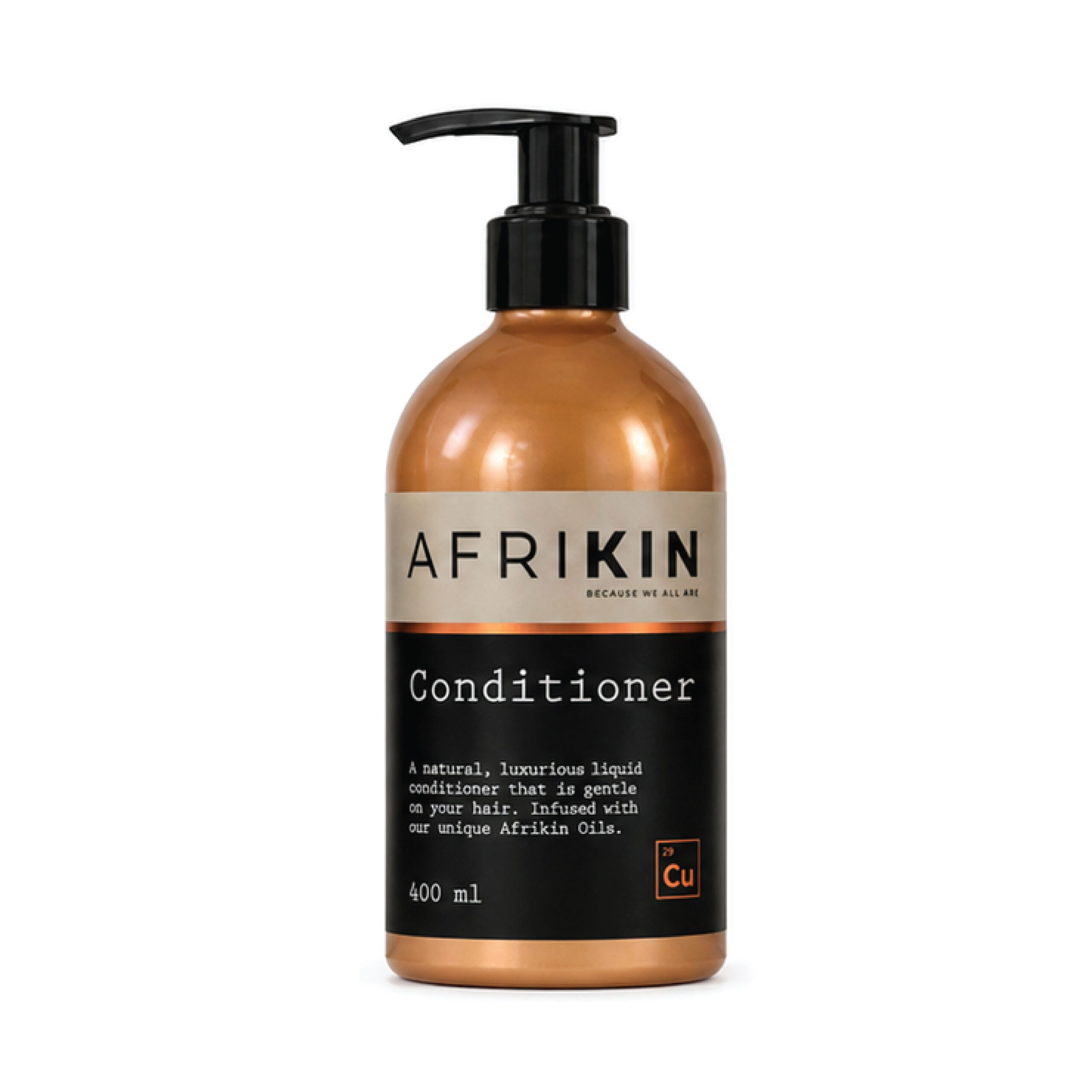 Afrikin 400ml Conditioner