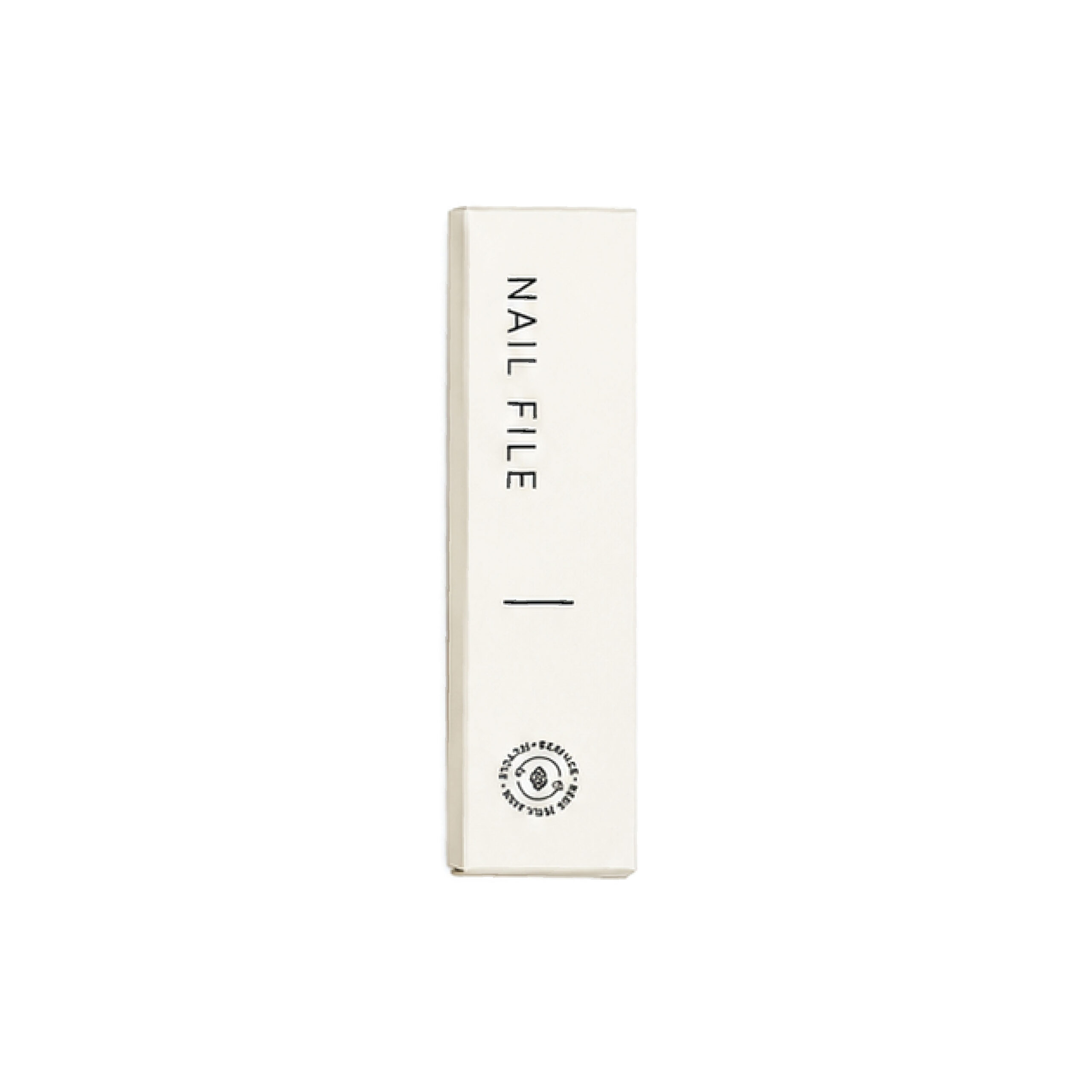 LUX Nail File in Box - 500 units per pack