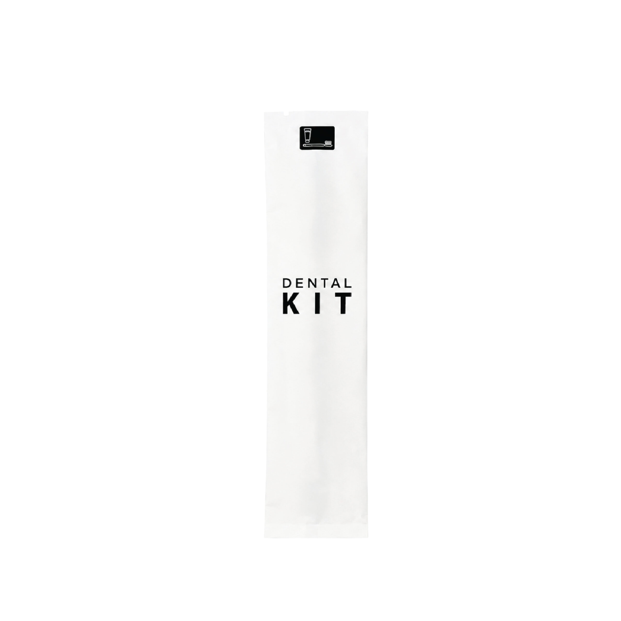 Essential LUX Dental Kit in Sachet with Signal - 500 units per pack