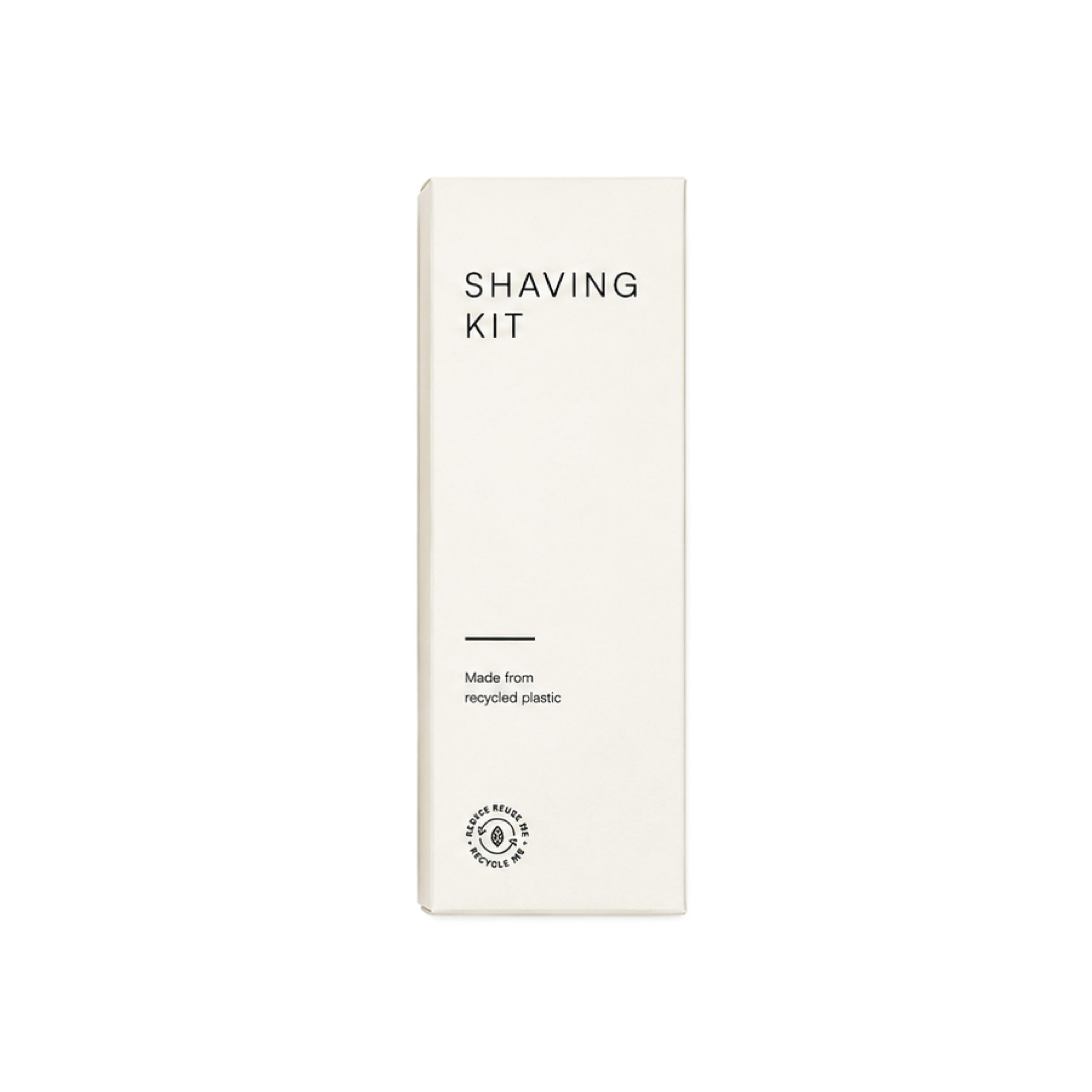 LUX Shave Kit in Box with Dove - 500 units per pack