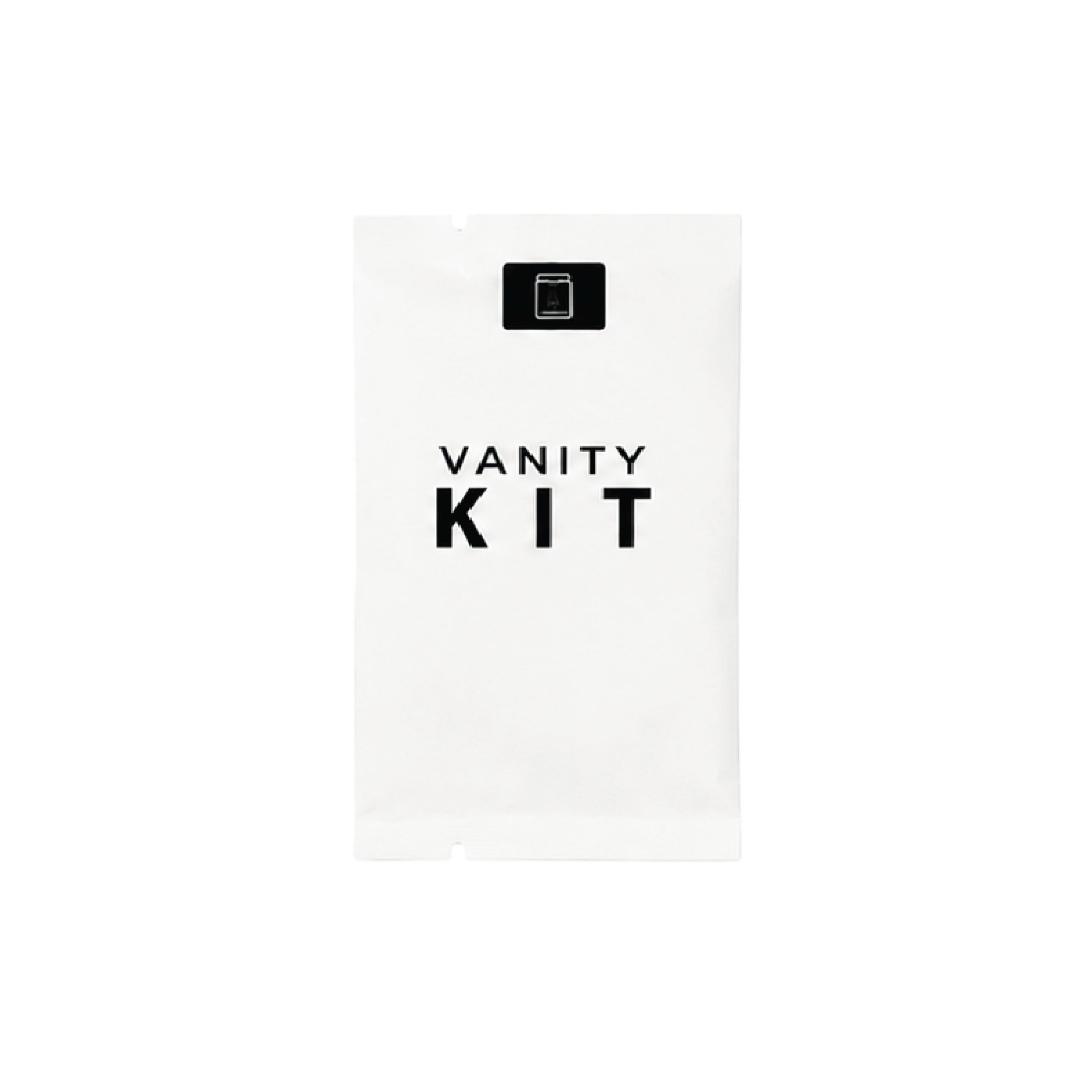 Essential LUX Vanity Kit in Sachet - 500 units per pack